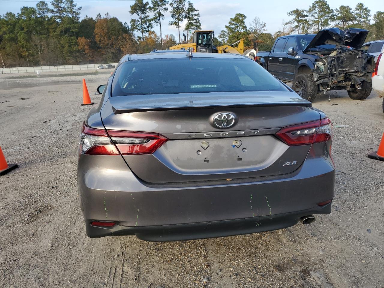 2024 TOYOTA CAMRY XLE VIN:4T1F11AK9RU224429