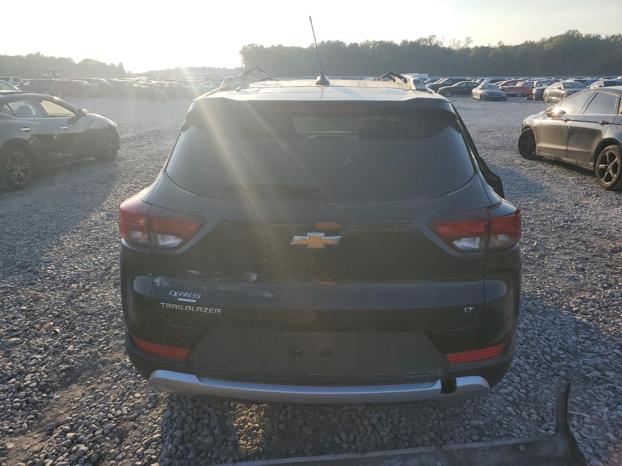 2023 CHEVROLET TRAILBLAZER LT VIN:KL79MPSL3PB174569