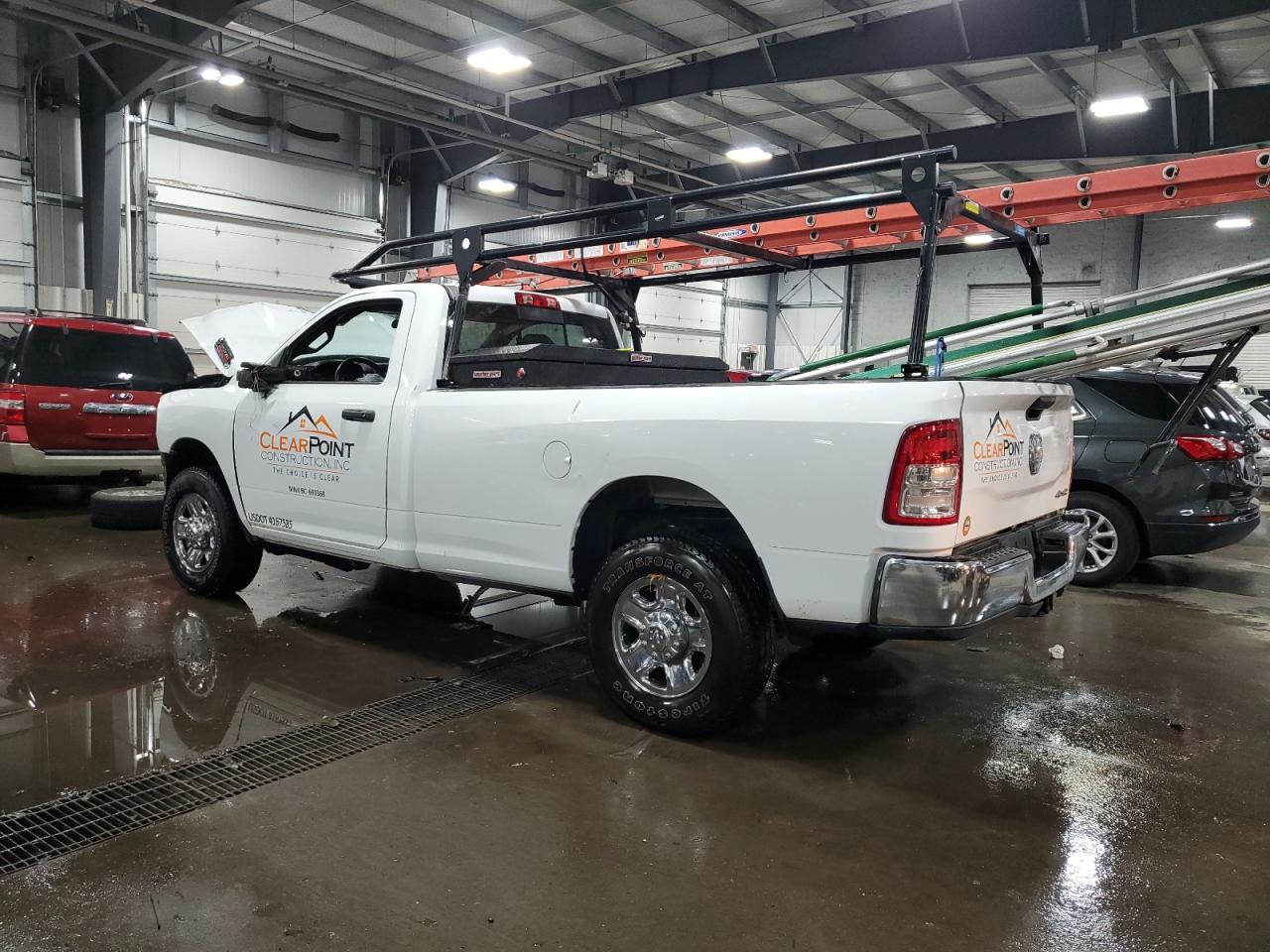 2024 RAM 2500 TRADESMAN VIN:3C6MR5AJ8RG158971