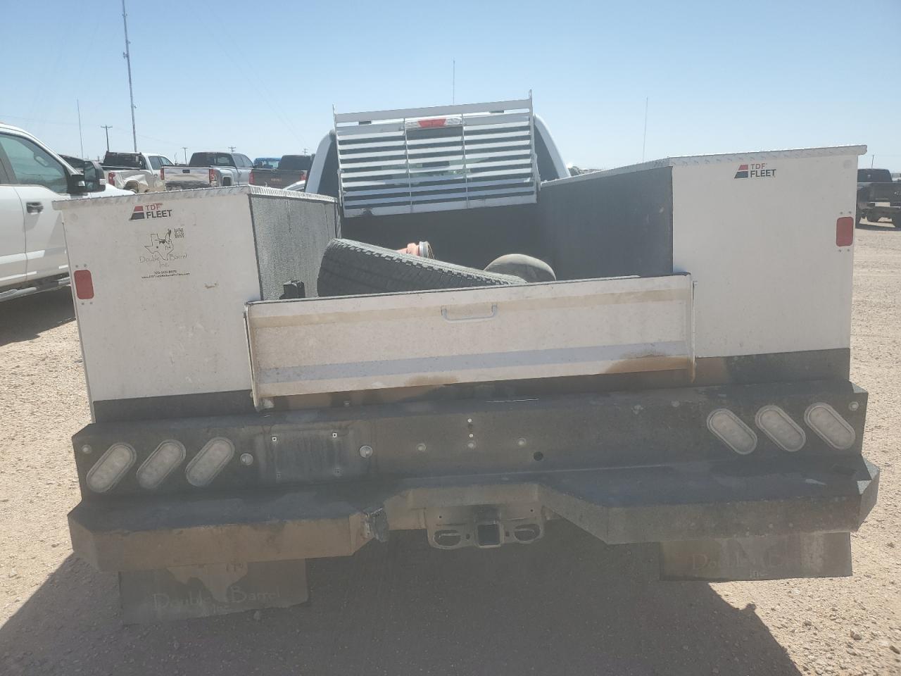 2024 FORD F350 SUPER DUTY VIN:1FT8W3DT3RED56465