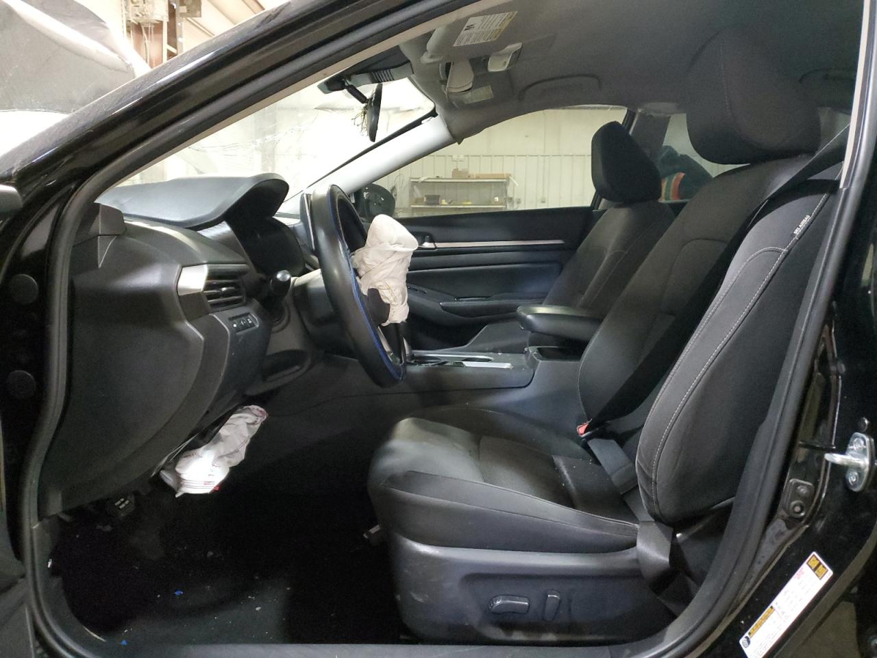 2022 NISSAN ALTIMA SV VIN:1N4BL4DV2NN366135