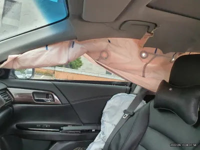 2017 Honda Accord VIN: