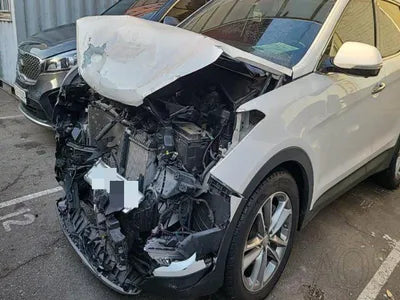 2016 Hyundai Santa FE VIN: