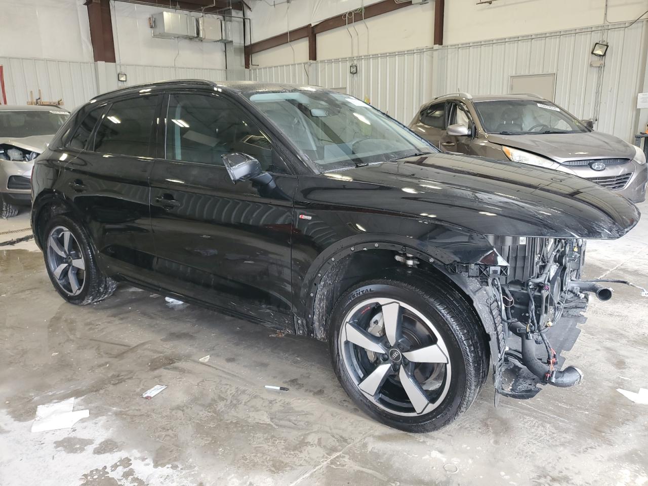 2023 AUDI Q5 PREMIUM PLUS 45 VIN:WA1EABFY5P2132689