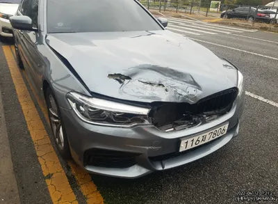 2020 BMW 520 WBAJF3107LWW71893 VIN:WBAJF3107LWW71893