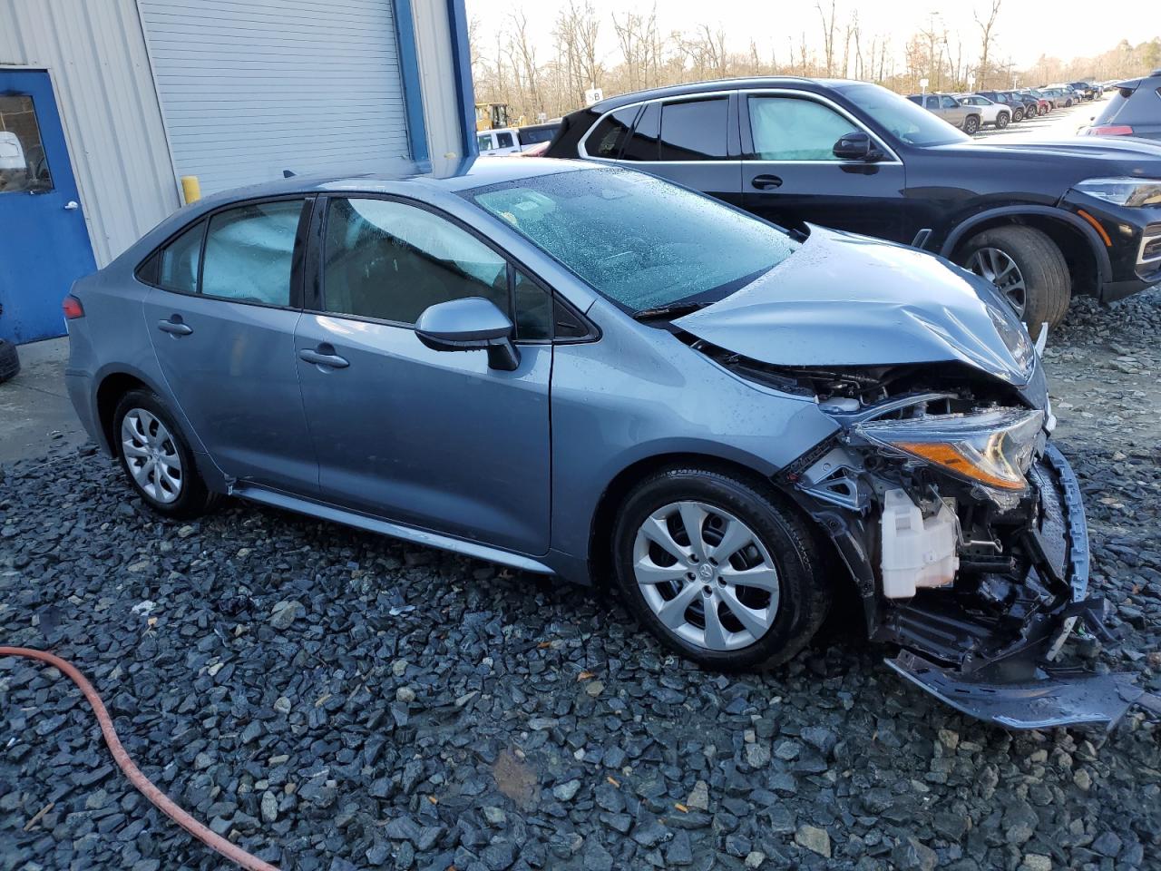 2023 TOYOTA COROLLA LE VIN:5YFB4MDE0PP036653