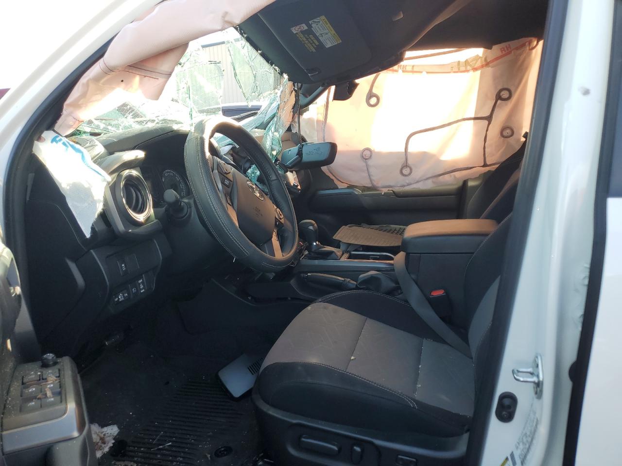 2023 TOYOTA TACOMA DOUBLE CAB VIN:3TMAZ5CN6PM216781