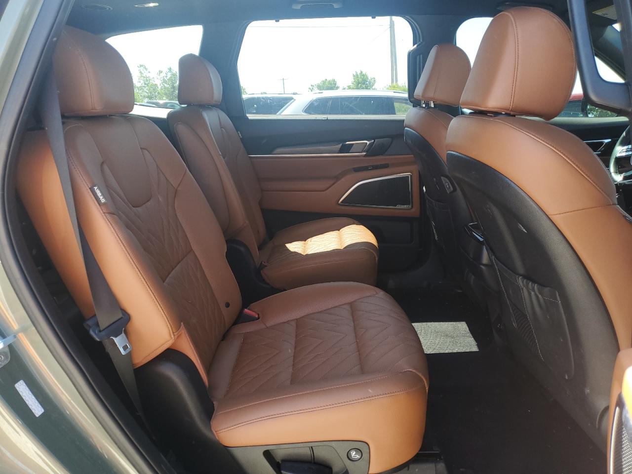 2023 KIA TELLURIDE SX VIN:5XYP5DGCXPG346035