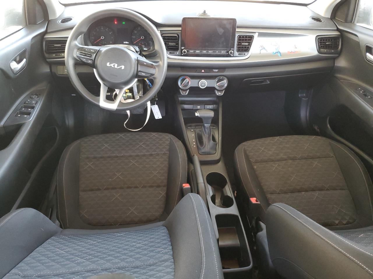 2023 KIA RIO LX VIN:3KPA24AD2PE626626