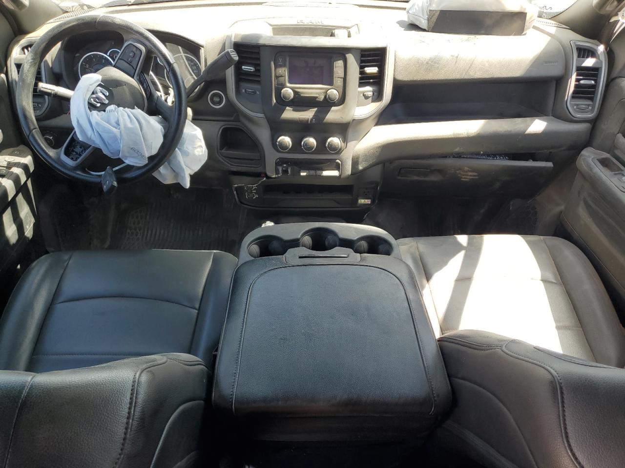 2024 RAM 2500 TRADESMAN VIN:3C6UR5CL4RG253364