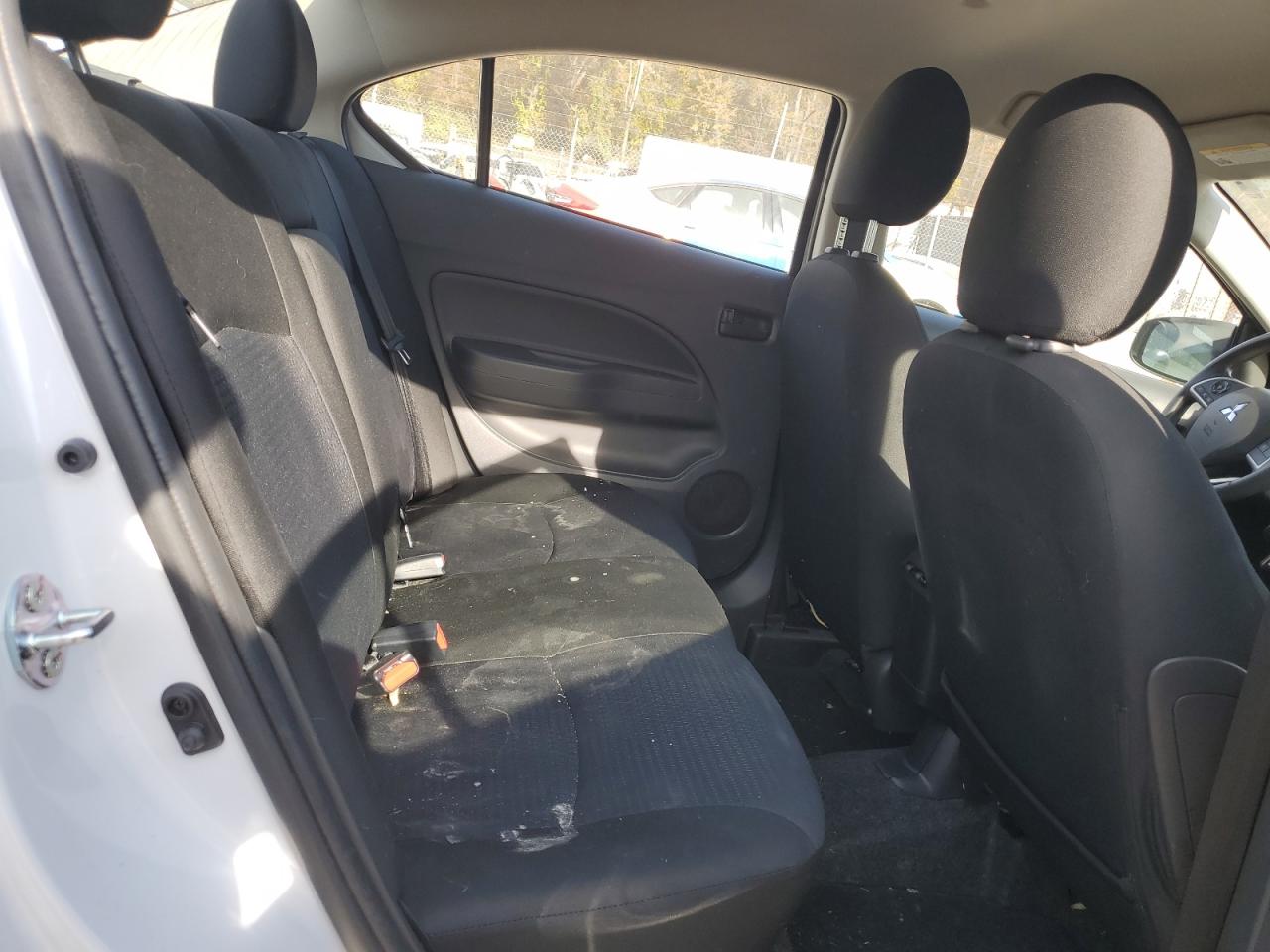 2023 MITSUBISHI MIRAGE G4 ES VIN:ML32FUFJXPHF05740