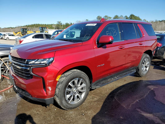 2024 CHEVROLET TAHOE C1500 LT VIN:1GNSCNKD9RR118982