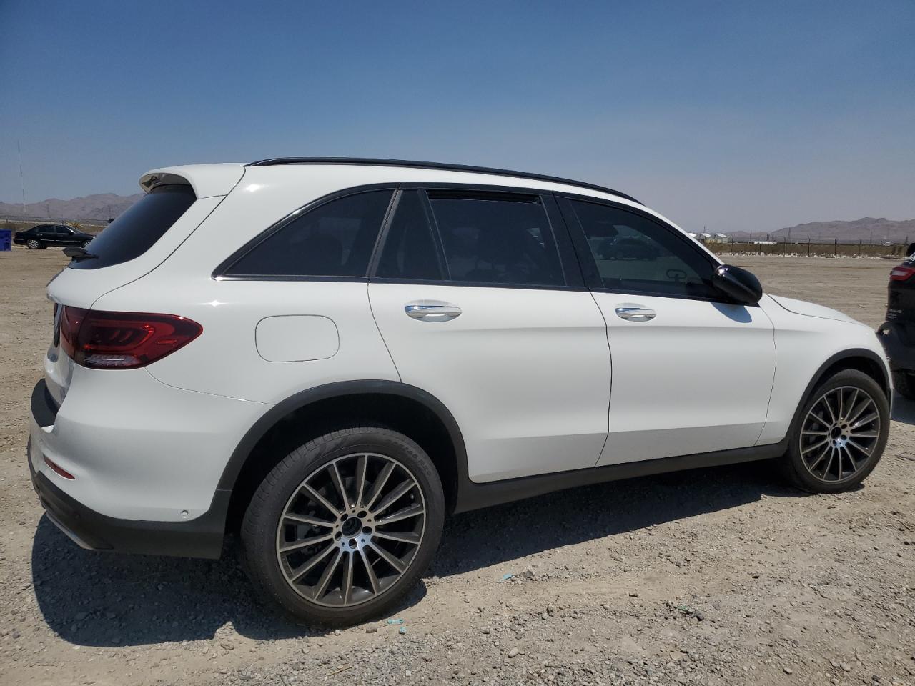 2022 MERCEDES-BENZ GLC 300 VIN:W1N0G8DB0NV392972