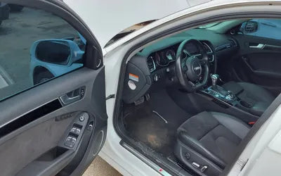 2015 Audi A4 WAUZZZ8K7FN027308 VIN:WAUZZZ8K7FN027308