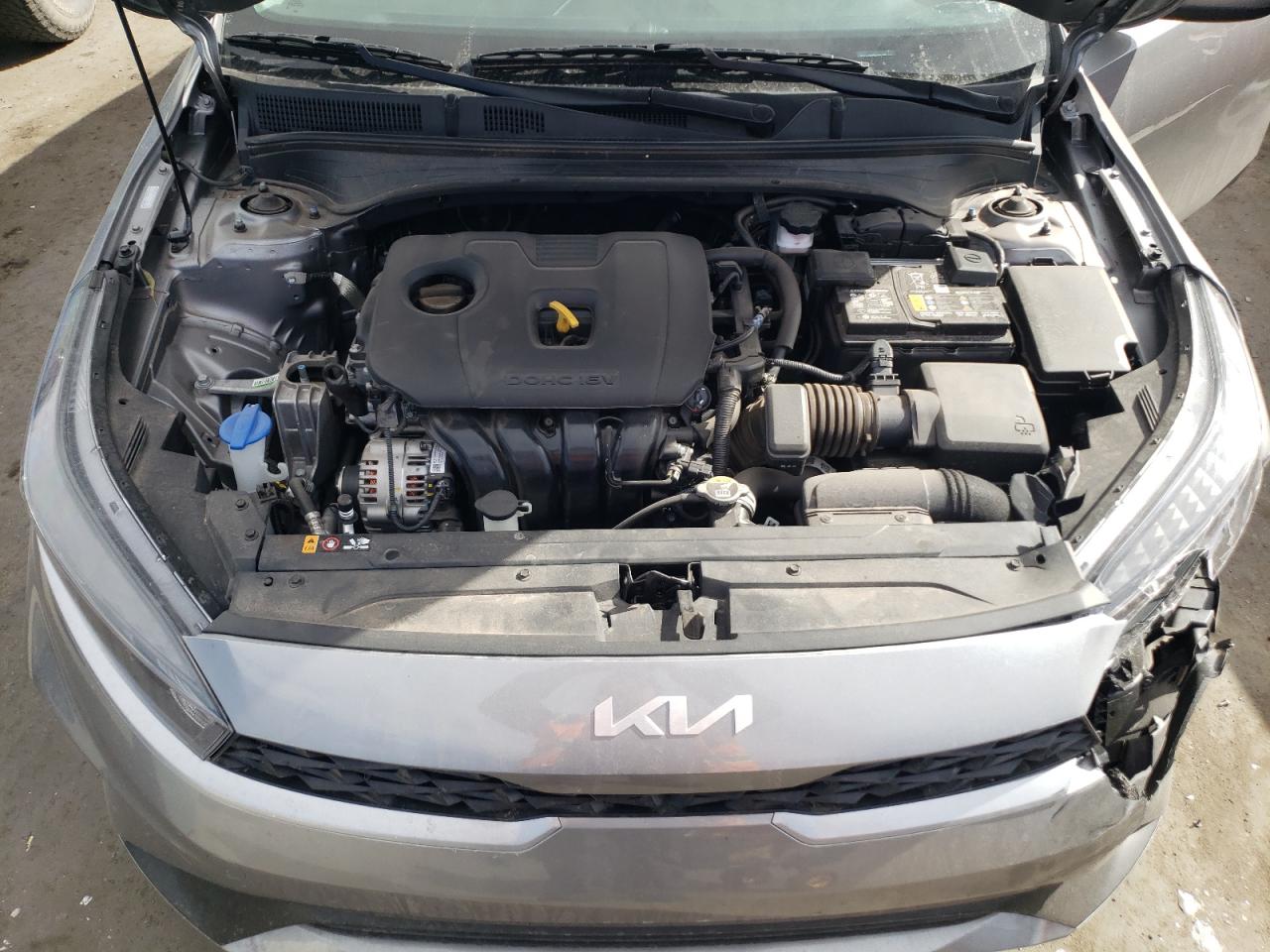 2024 KIA FORTE LX VIN:3KPF24AD4RE841160