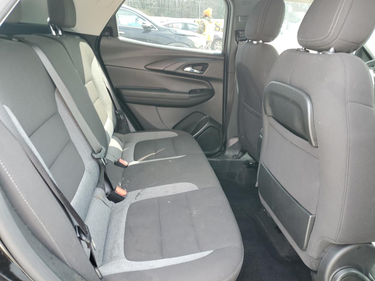 2023 CHEVROLET TRAILBLAZER LT VIN:KL79MPSL5PB181586