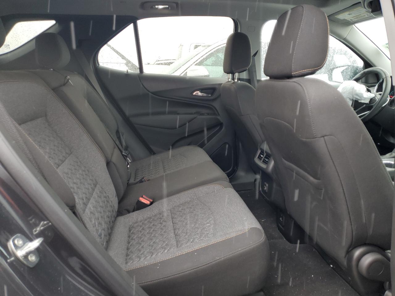 2023 CHEVROLET EQUINOX LT VIN:3GNAXUEG7PS116500