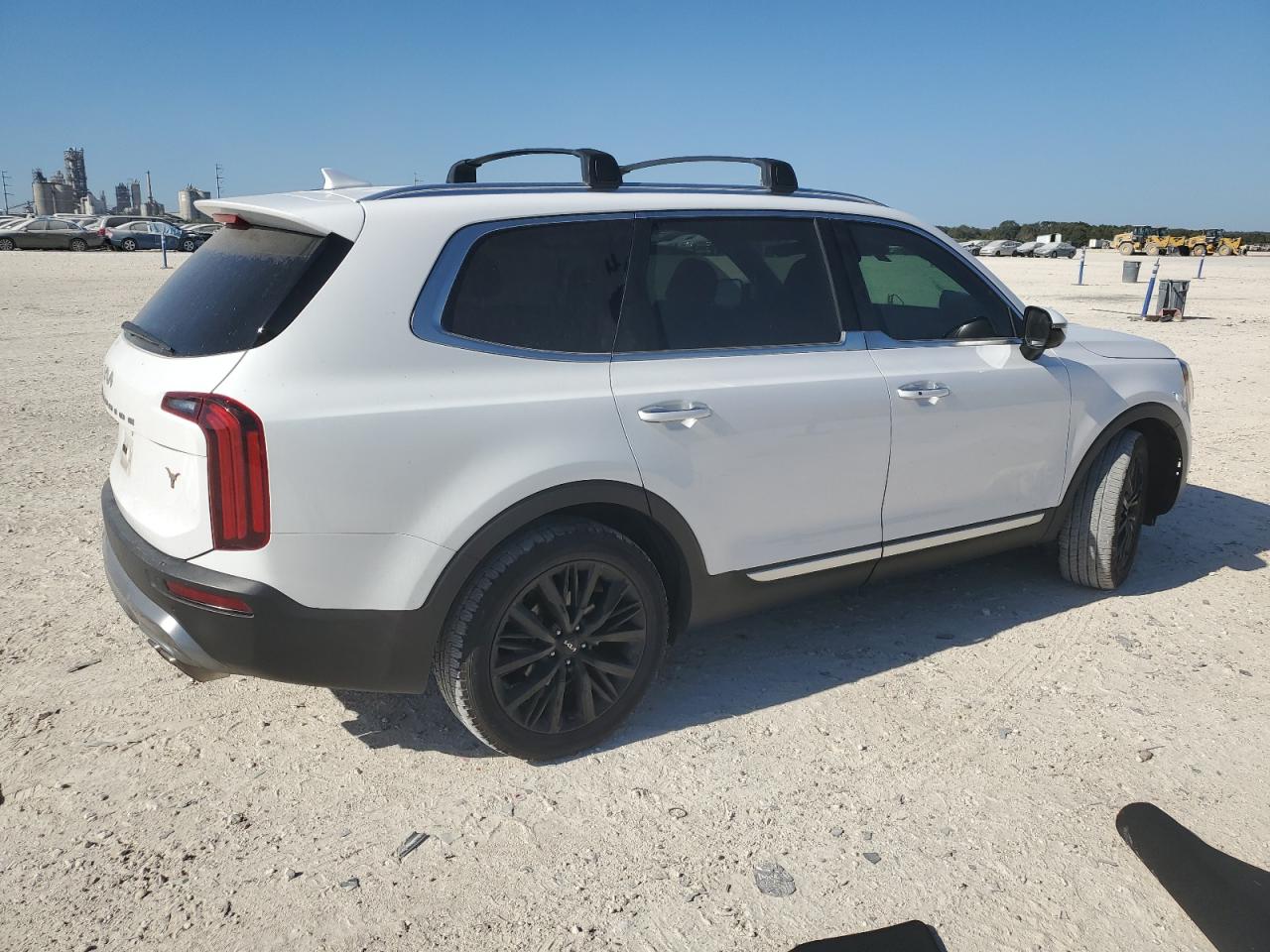 2022 KIA TELLURIDE SX VIN:5XYP54HC7NG203913