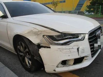 2015 Audi A6 VIN: