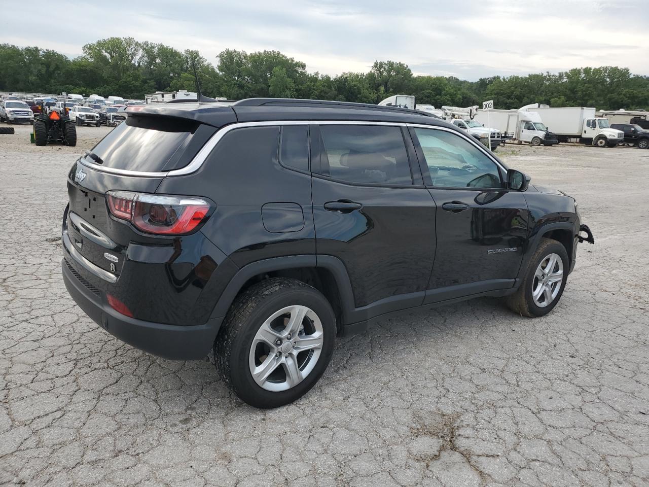 2023 JEEP COMPASS LATITUDE VIN:3C4NJDBN8PT500603