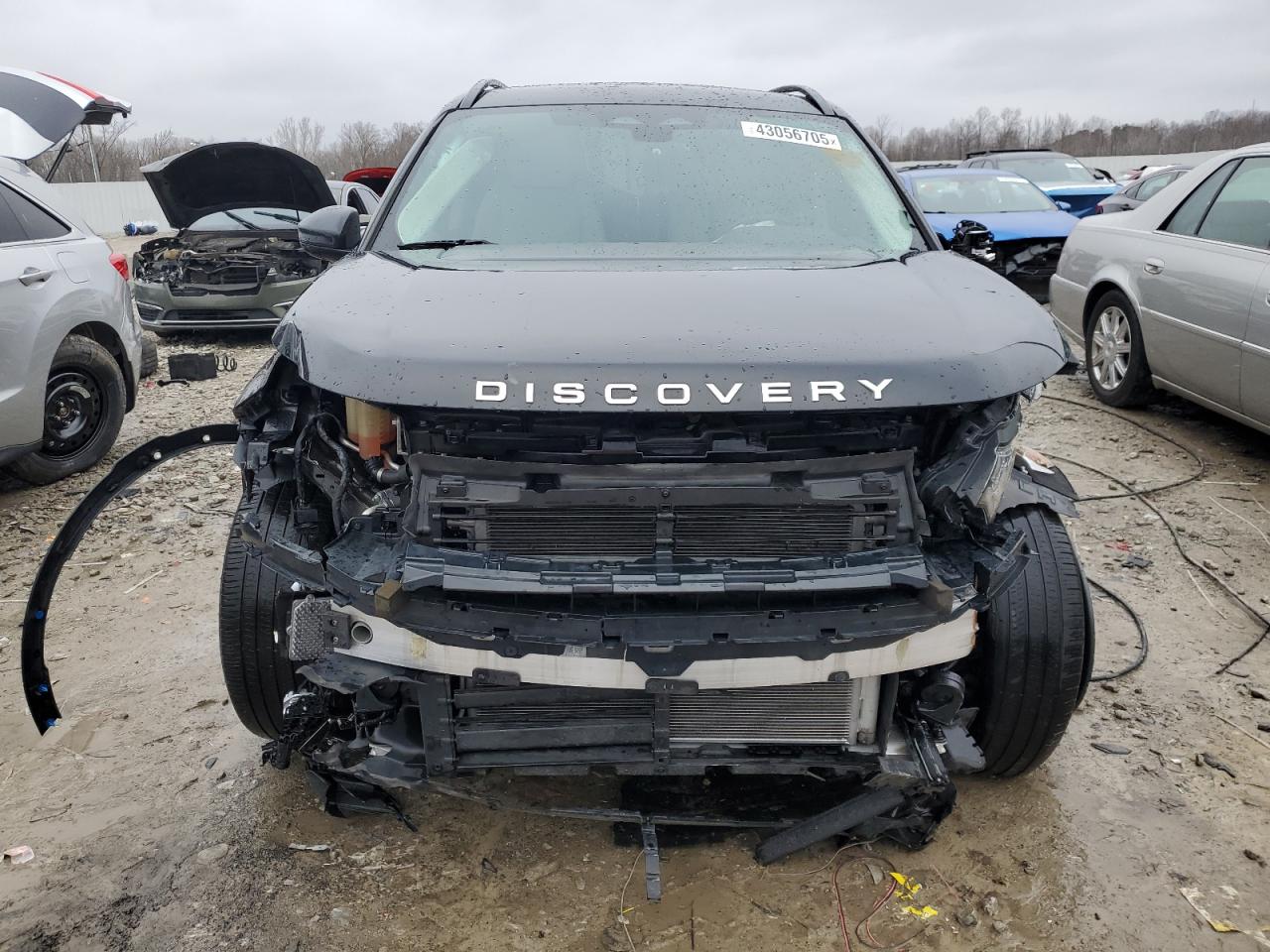 2023 LAND ROVER DISCOVERY SPORT SE VIN:SALCP2FX3PH920542