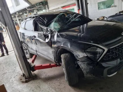 2022 Kia Sportage KNAPX81CDNK024534 VIN:KNAPX81CDNK024534