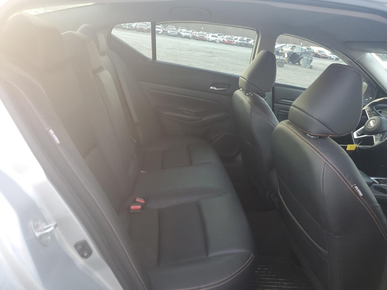2022 NISSAN ALTIMA SR VIN:1N4BL4CVXNN335359
