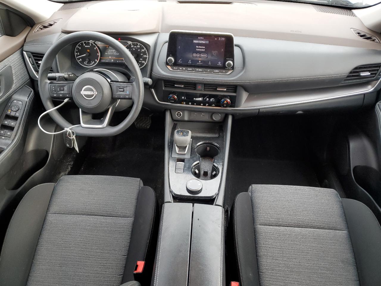 2023 NISSAN ROGUE SV VIN:JN8BT3BB4PW470821