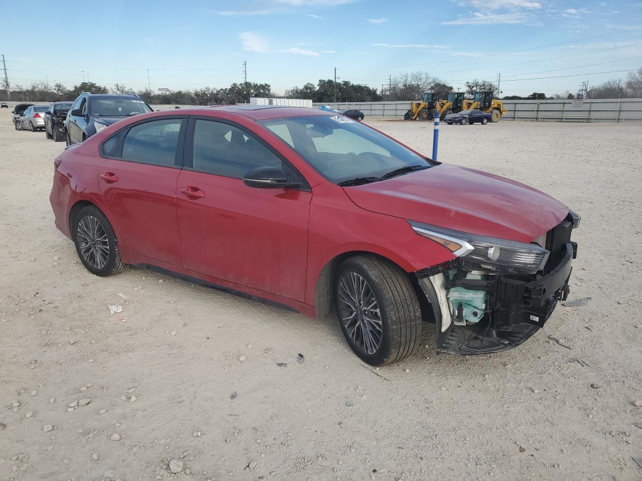2024 KIA FORTE GT LINE VIN:3KPF54AD8RE777079