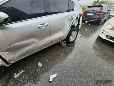 2017 Kia Sportage KNAPL813BHK299402 VIN:KNAPL813BHK299402