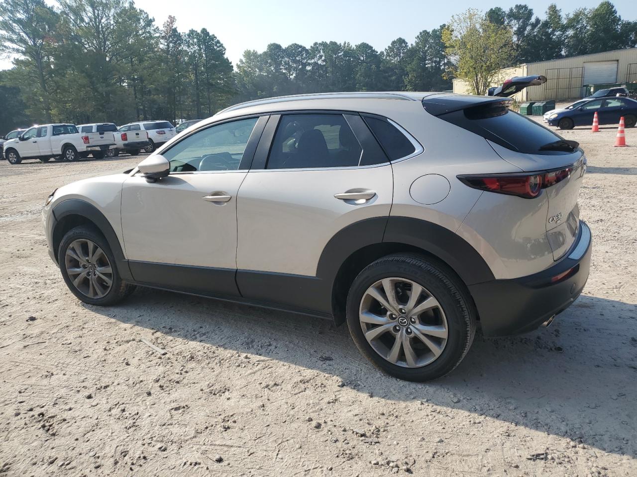 2023 MAZDA CX-30 PREFERRED VIN:3MVDMBCM6PM558294