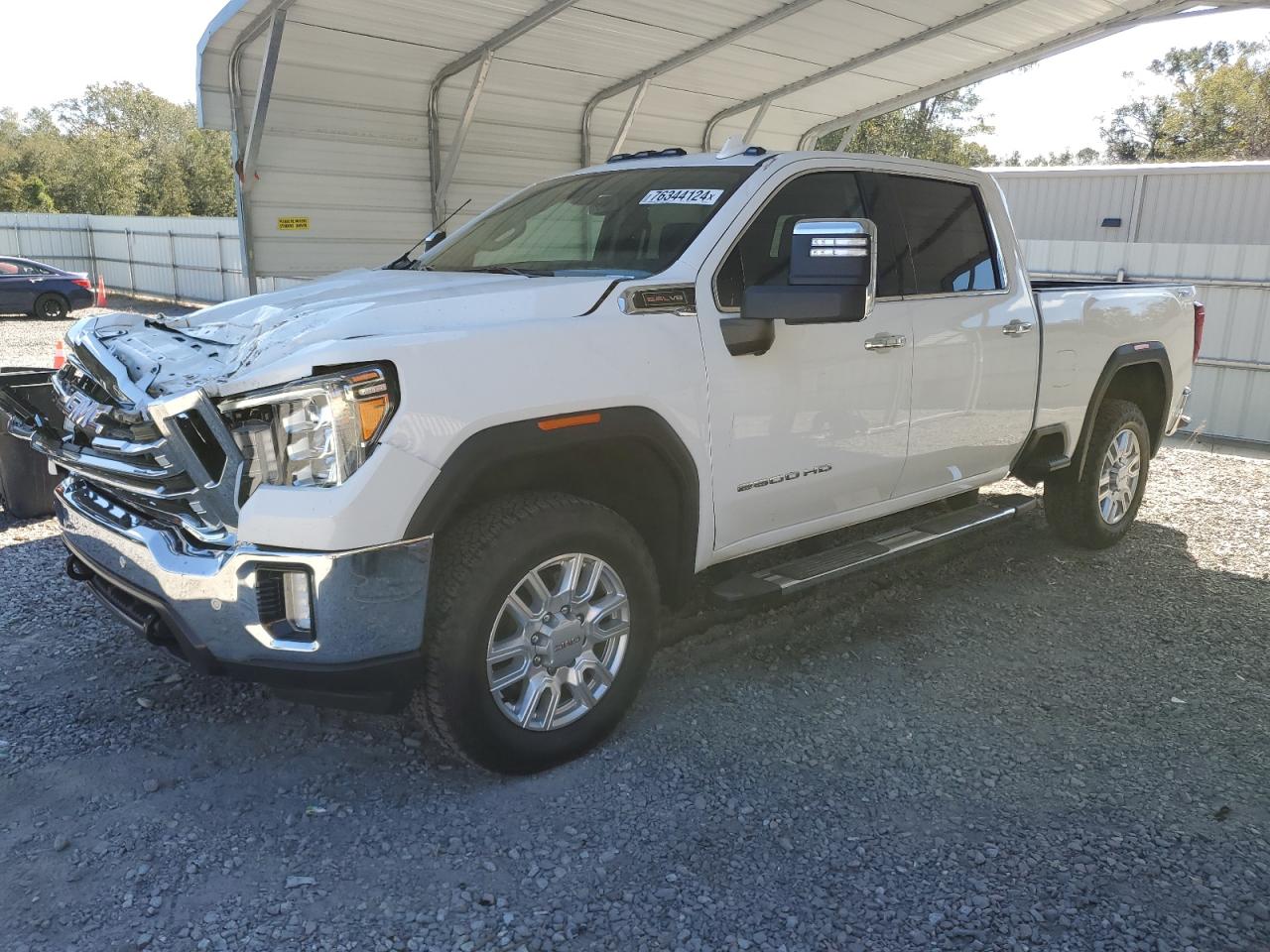 2023 GMC SIERRA K2500 SLT VIN:1GT49NE73PF213638