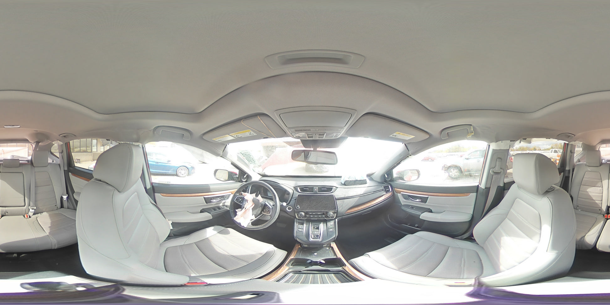 2022 HONDA CR-V TOURING VIN:5J6RT6H93NL017153