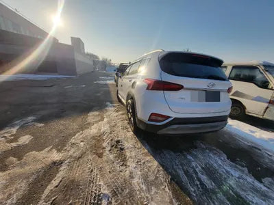 2020 Hyundai Santa FE KMHS381CBLU292936 VIN:KMHS381CBLU292936