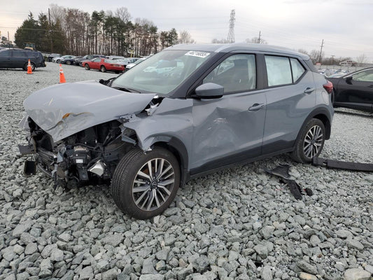 2024 NISSAN KICKS SV VIN:3N1CP5CV3RL541916