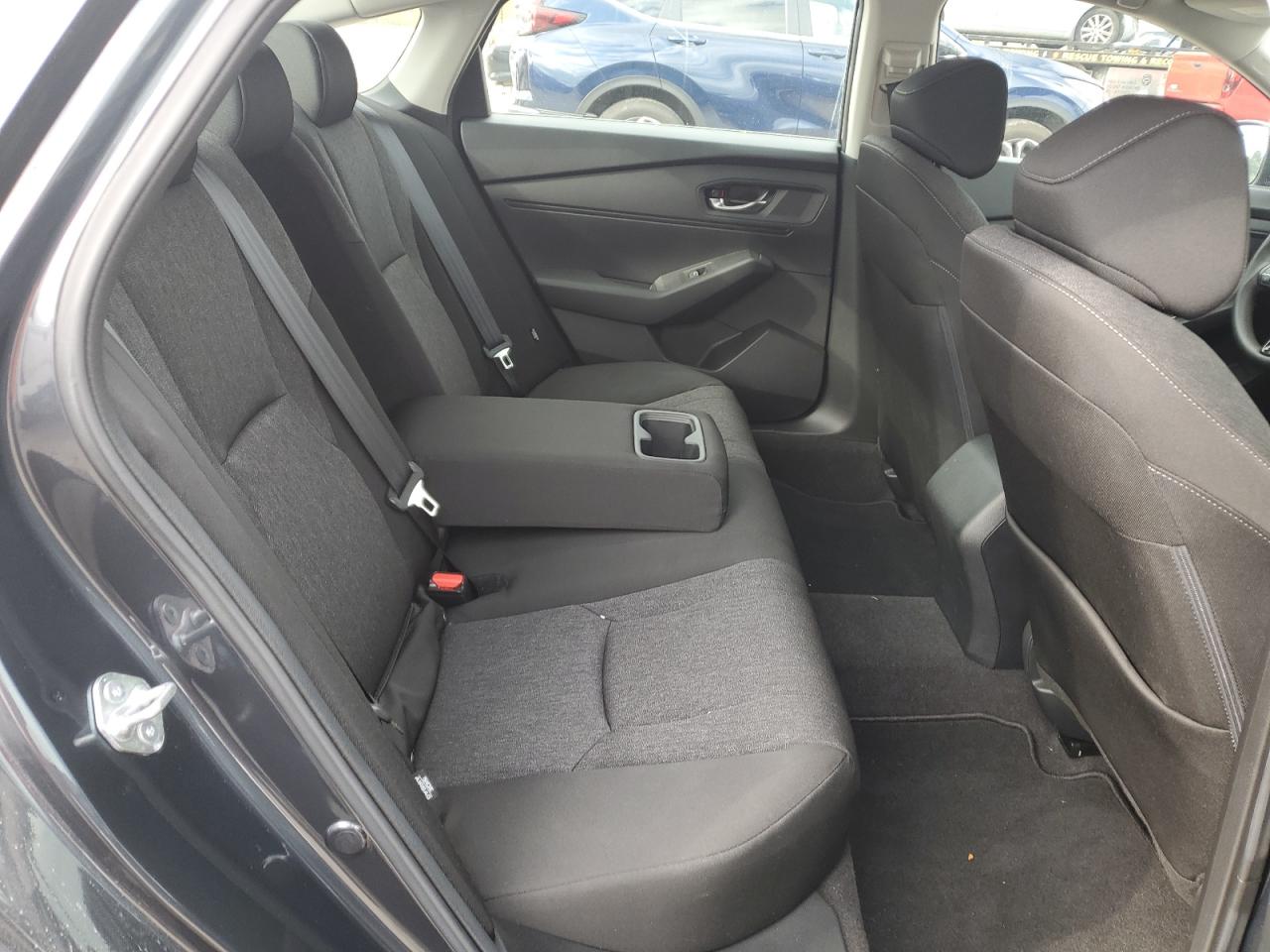 2023 HONDA ACCORD EX VIN:1HGCY1F31PA029073