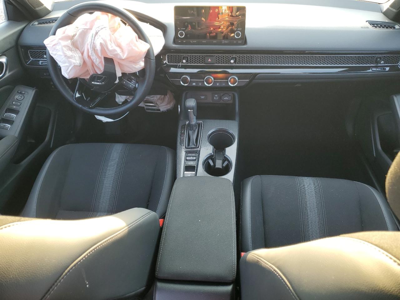 2024 HONDA CIVIC SPORT VIN:2HGFE2F54RH538642