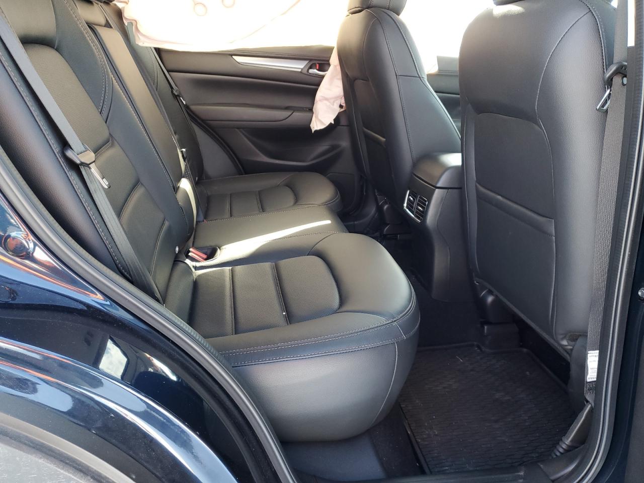 2022 MAZDA CX-5 PREFERRED VIN:JM3KFBCM5N0602327