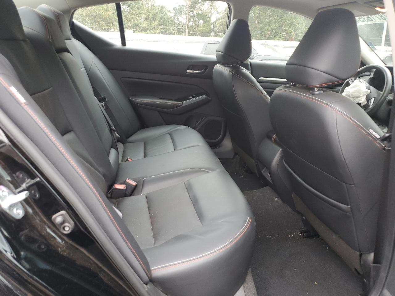 2024 NISSAN ALTIMA SR VIN:1N4BL4CV1RN301901