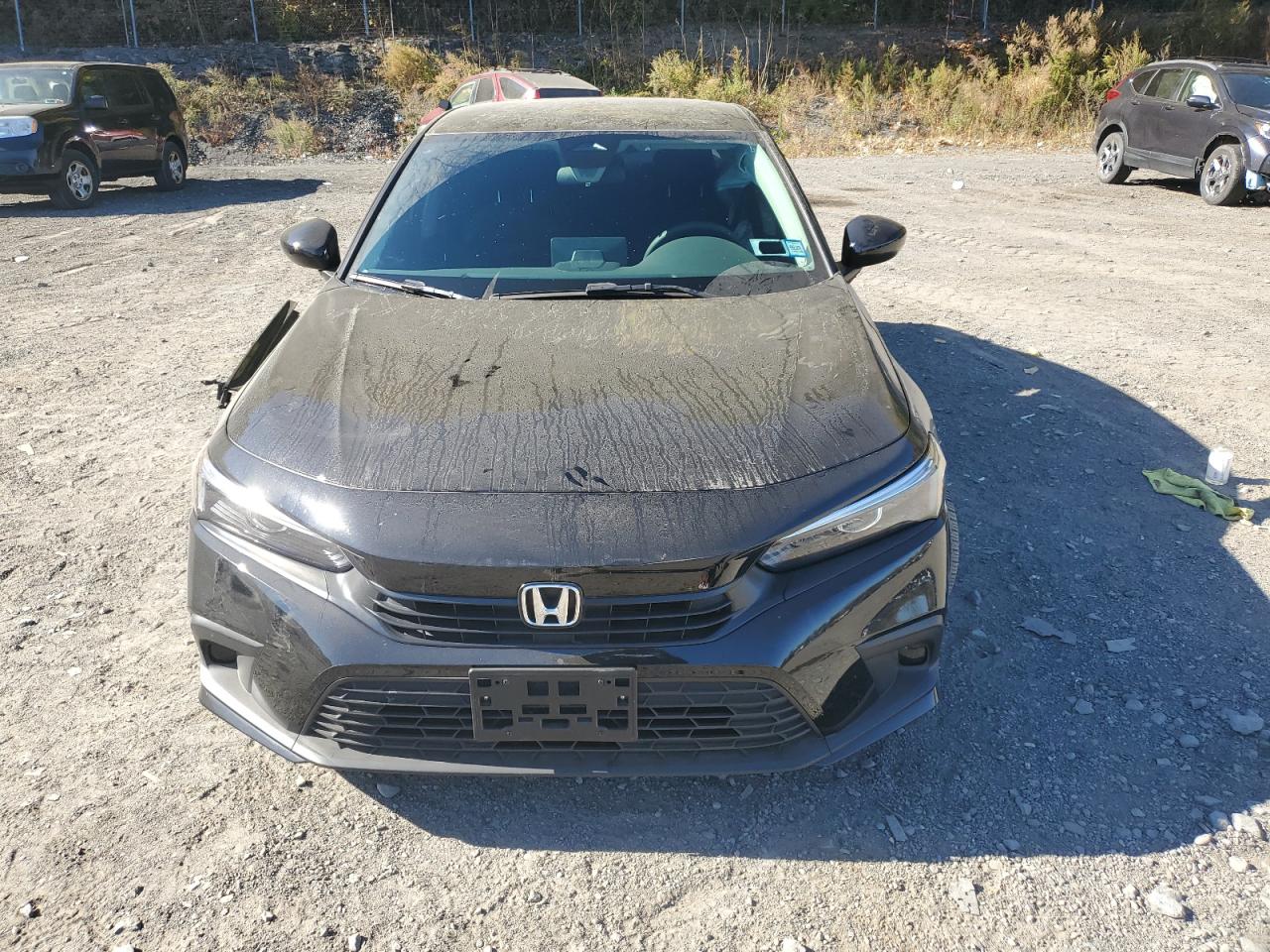 2024 HONDA CIVIC LX VIN:2HGFE2F20RH593143