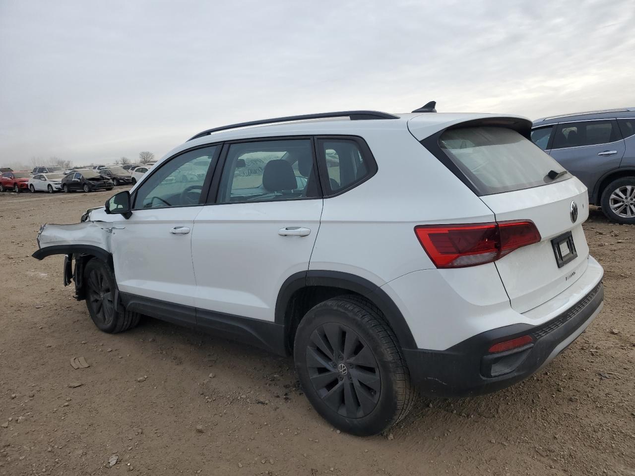 2022 VOLKSWAGEN TAOS S VIN:3VVMX7B24NM060342