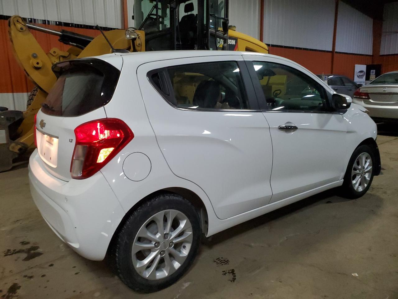 2022 CHEVROLET SPARK 2LT VIN:KL8CF6SA7NC004842