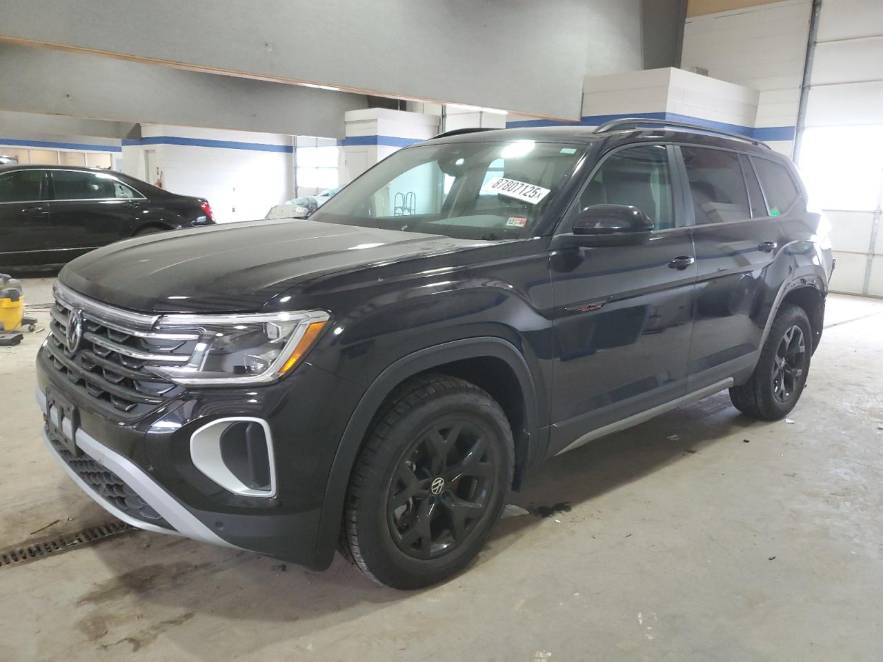2024 VOLKSWAGEN ATLAS PEAK EDITION SE VIN:1V2CR2CA0RC540445