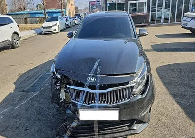 2019 Kia K5 KNAGU411BKA284814 VIN:KNAGU411BKA284814