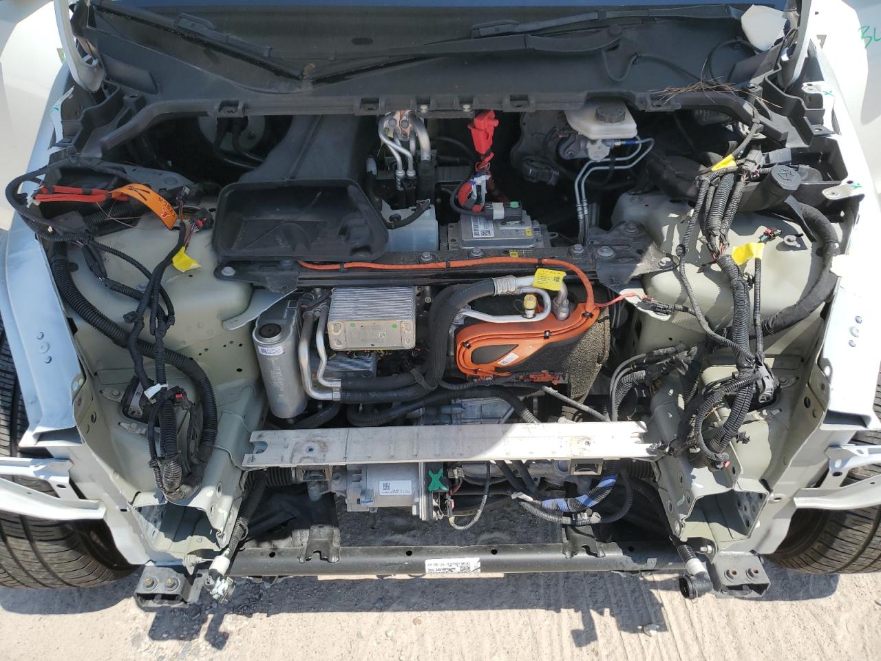 2022 TESLA MODEL Y  VIN:7SAYGDEE3NF430563