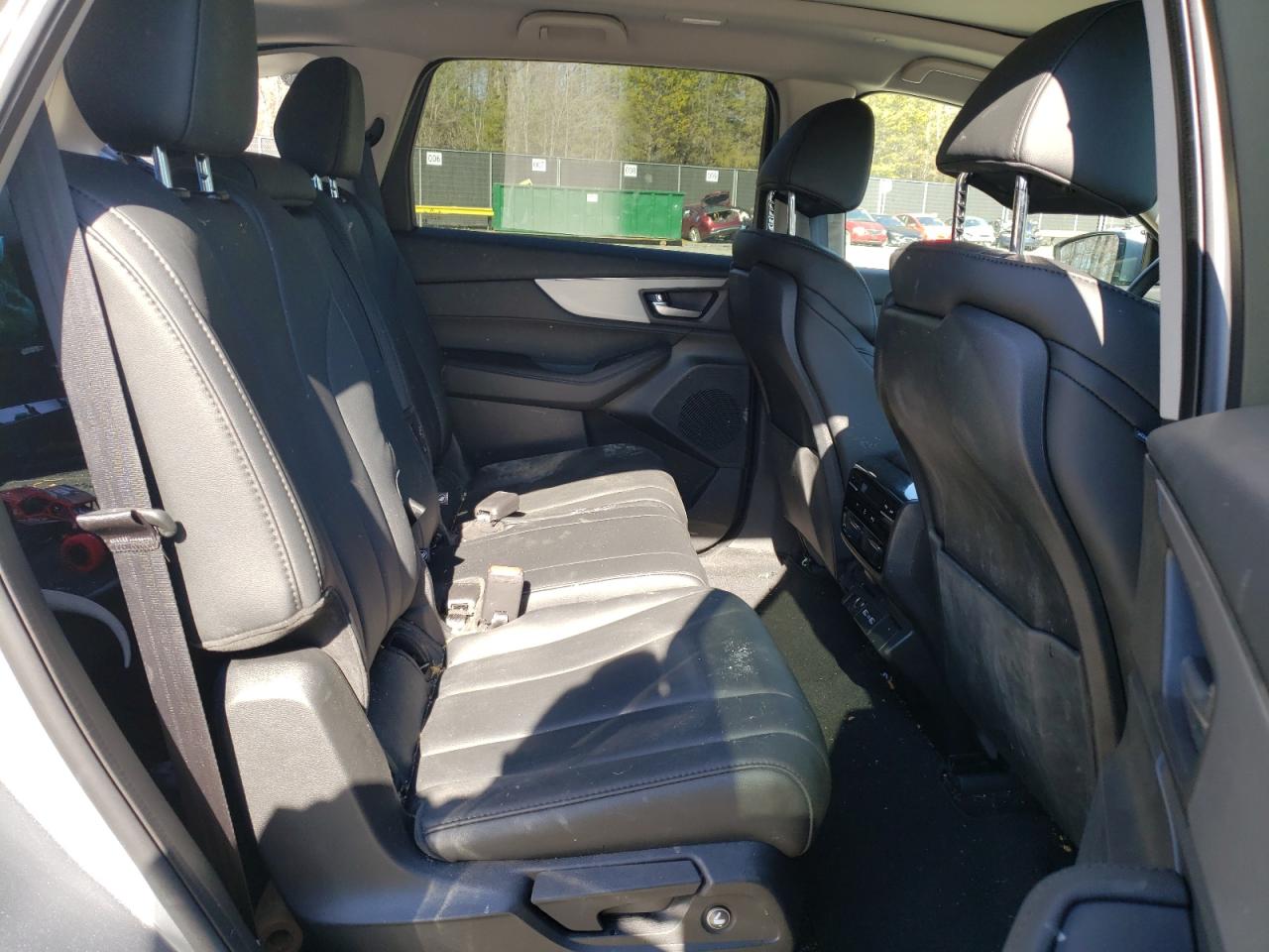 2024 ACURA MDX  VIN:5J8YE1H33RL028106