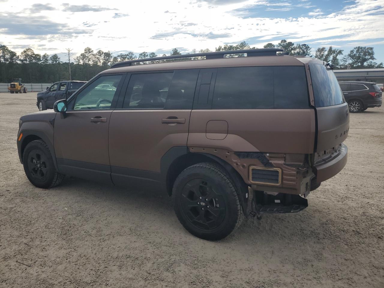 2024 HYUNDAI SANTA FE XRT VIN:5NMP3DGL5RH023445