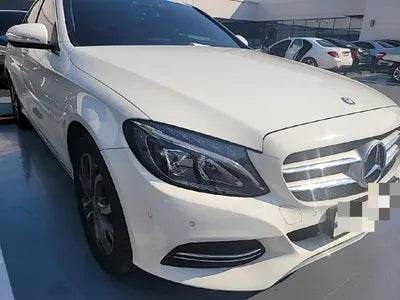 2014 Mercedes-Benz C 220 VIN: