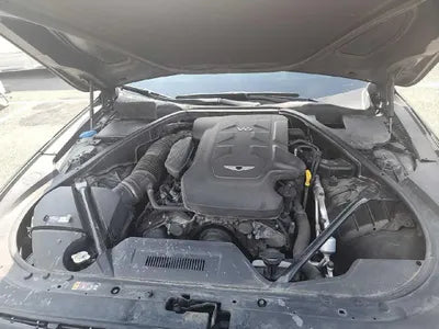 2019 Genesis G80 VIN: