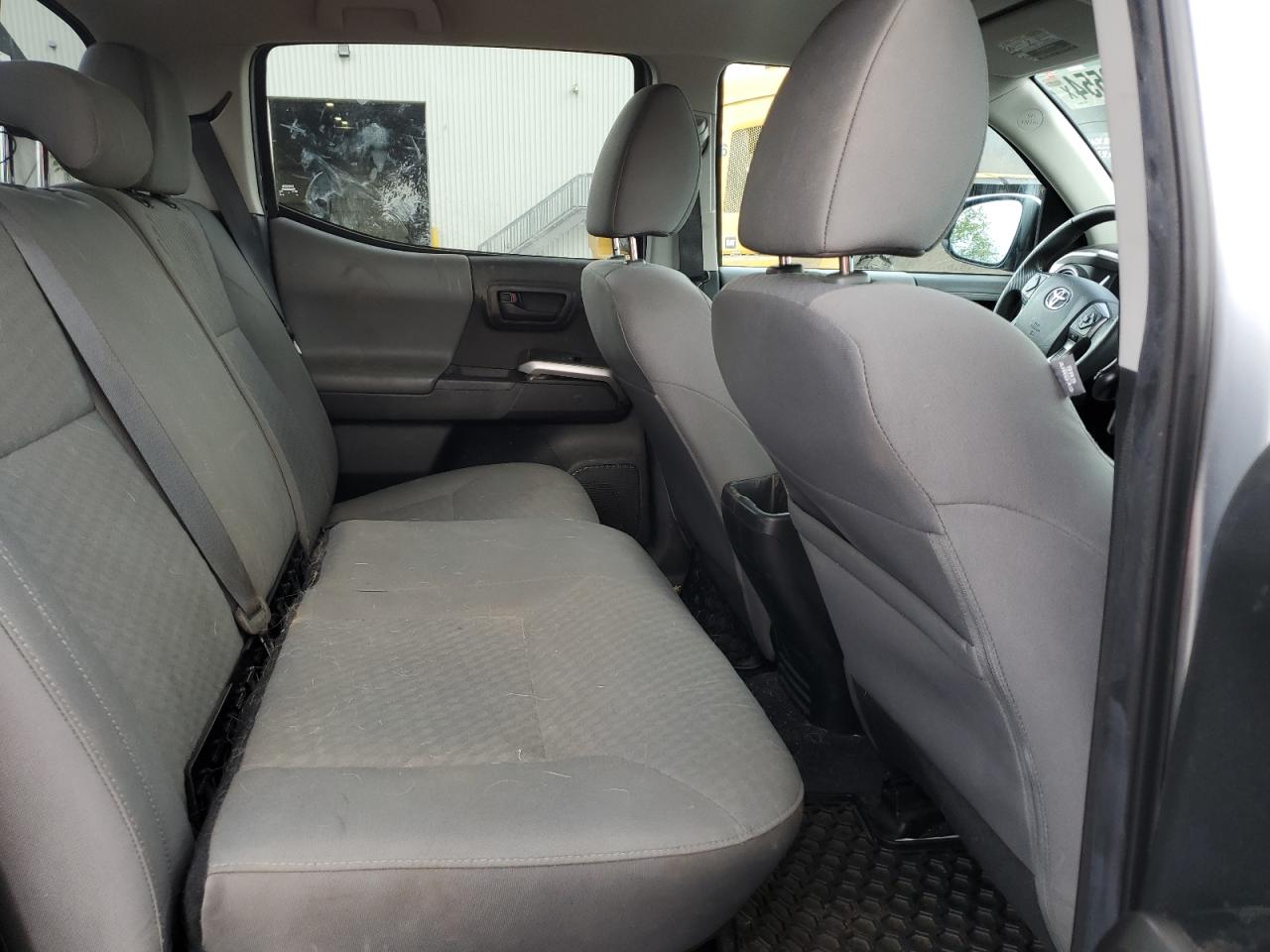 2023 TOYOTA TACOMA DOUBLE CAB VIN:3TYDZ5BN6PT020066